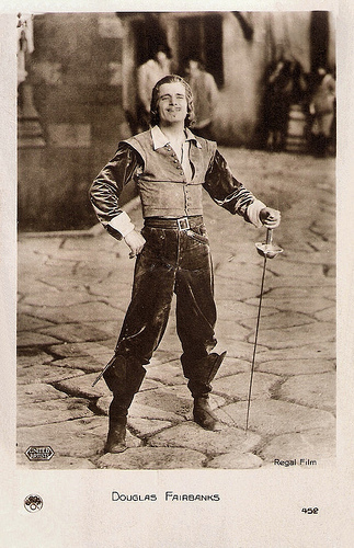 Douglas Fairbanks