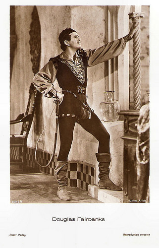 Douglas Fairbanks