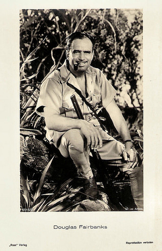 Douglas Fairbanks
