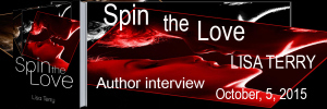Spin the love banner