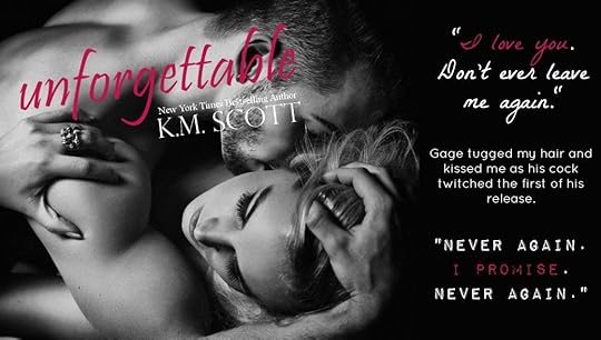 Unforgettable Teaser Day 5