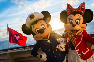 Disney cruise