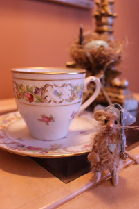 mohair mouse