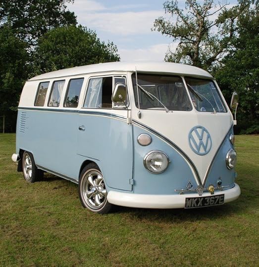 camper-van