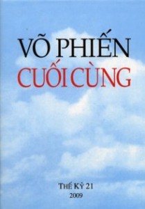 Vo phien