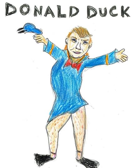 donald-duck-man-repeller-unfortunate-portrait