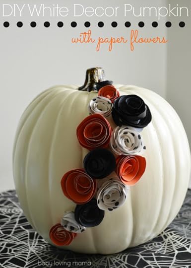 #DIY #crafts #pumpkins