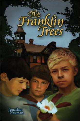 TheFranklinTreesbookcover