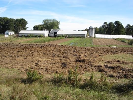Crystal Spring Farm, in Brunswick.