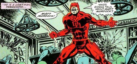 Daredevil by Frank Miller