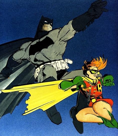 Dark Knight Returns by Frank Miller