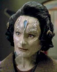 Wendy Robie in Star Trek DS9