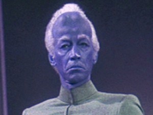 Douglas Spencer, the Monitor of Metaluna in This Island Earth