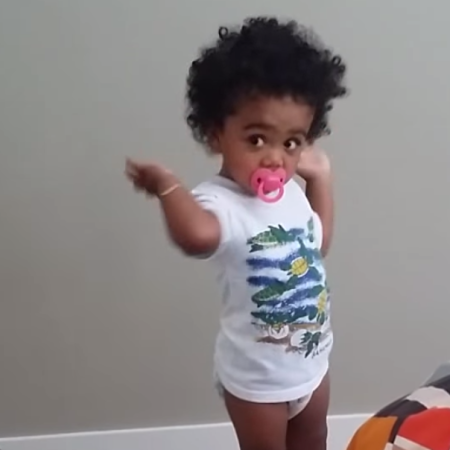 toddler arguing