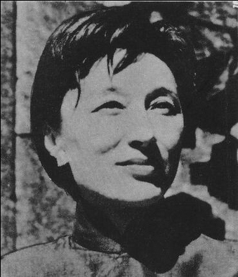 Han Suyin (Elisabeth Comber)