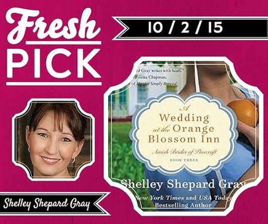 Fresh Pick Oct 2015