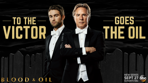 Blood-and-oil