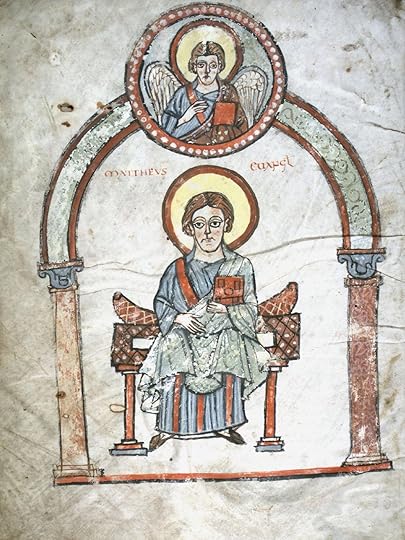 Carolingian manuscript