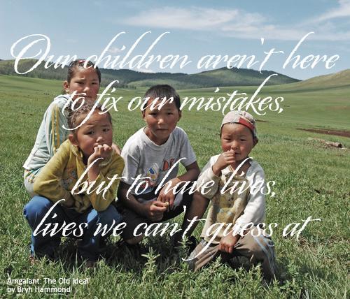 graphic - Our children