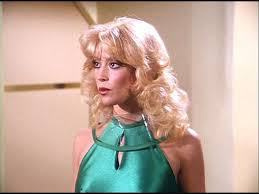 Judy Landers in Buck Rogers in the 25th Century