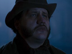 Tony Way in Doctor Who