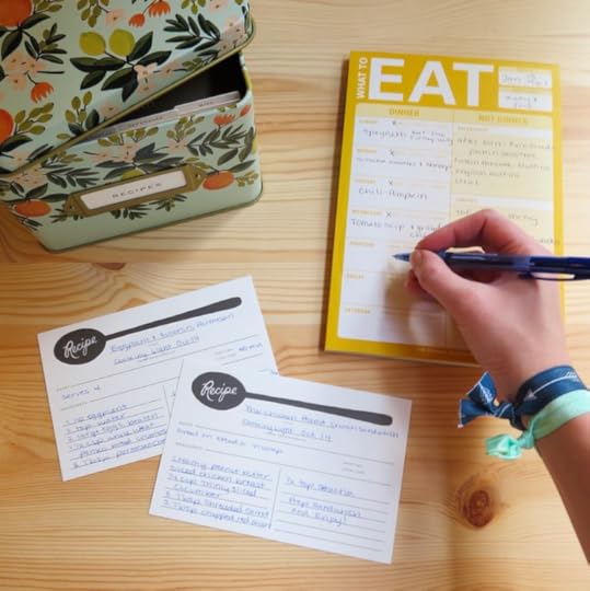 WhattoEat_TiesthatShine