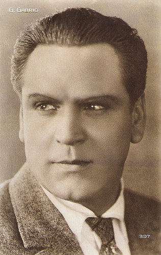 Gabriel Gabrio