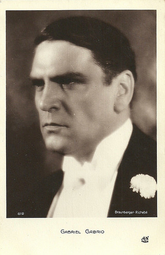Gabriel Gabrio