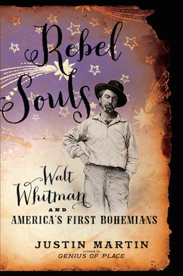 Rebel Souls, by Justin Martin
