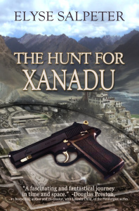 THE HUNT FOR XANADU Doug Cover