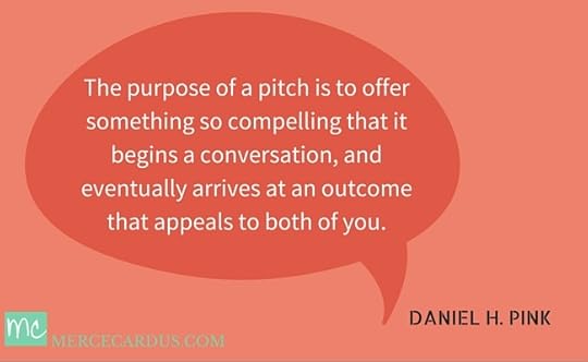 Daniel H. Pink on Pitching