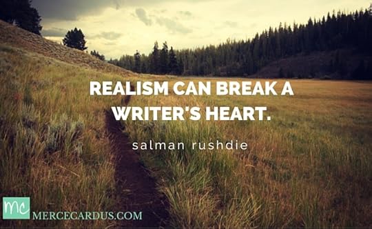 Salman Rushdie on Magical Realism