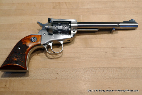 Ruger Single-Six Convertible Talo Distributor Exclusive