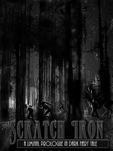 Scratch Iron Illustration