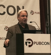 David Szetela at Pubcon