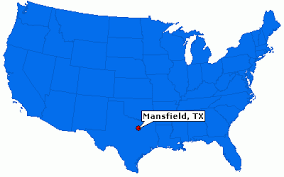 mansfield blue map