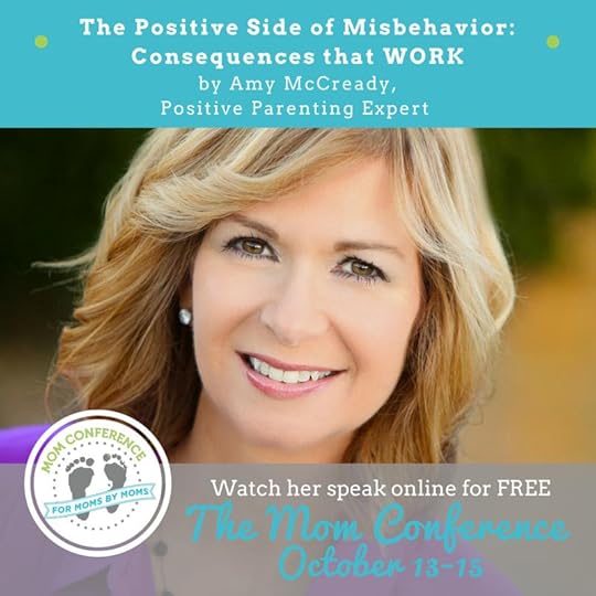 Hear Amy McCready speak at The Mom Conference