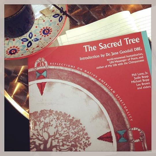 Lecture matinale #homeschoolingmtself #book #nativeamerican