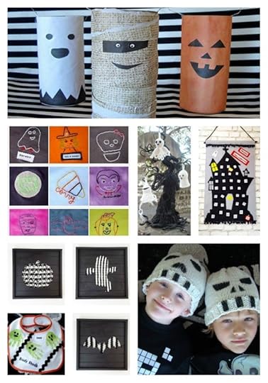 HALLOWEEN PROJECTS