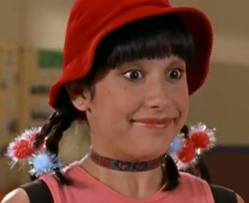 Miranda Sanchez of Disney Channel fame.