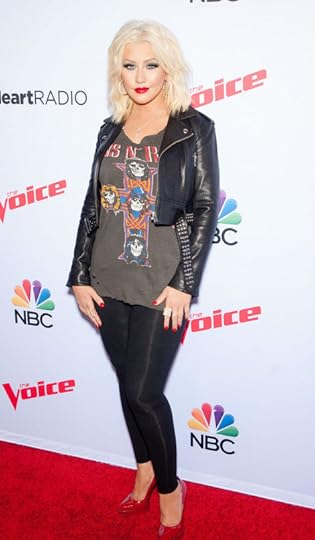 Christina Aguilera Is Returning To 'The Voice' For Season 10