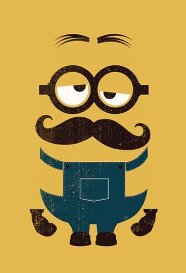 Mustache Minion