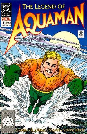 300px-Aquaman_Special_1989