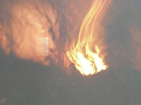 Bonfire - Vertical Aspect