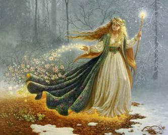 GoddessSpringgoddess