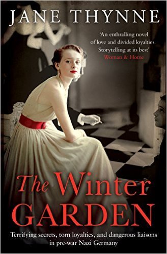 'The Winter Garden' by Jane Thynne