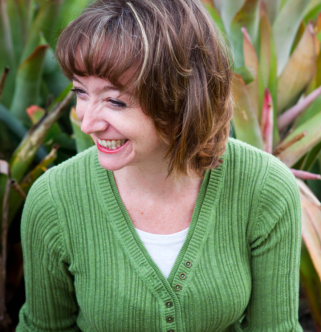Author, Blogger, Coach Begga Puglisi