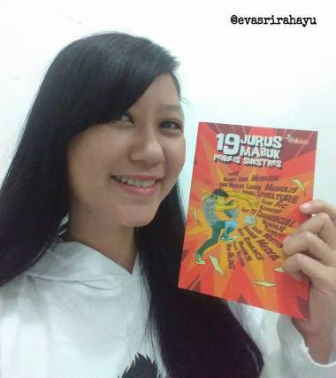 Bareng sama buku 19 JMPS
