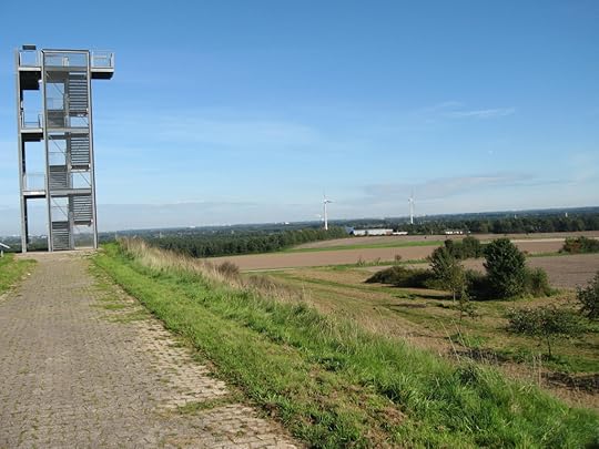 Hoher Berg look-out tower
