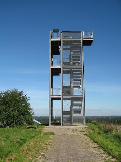 Hoher Berg look-out tower